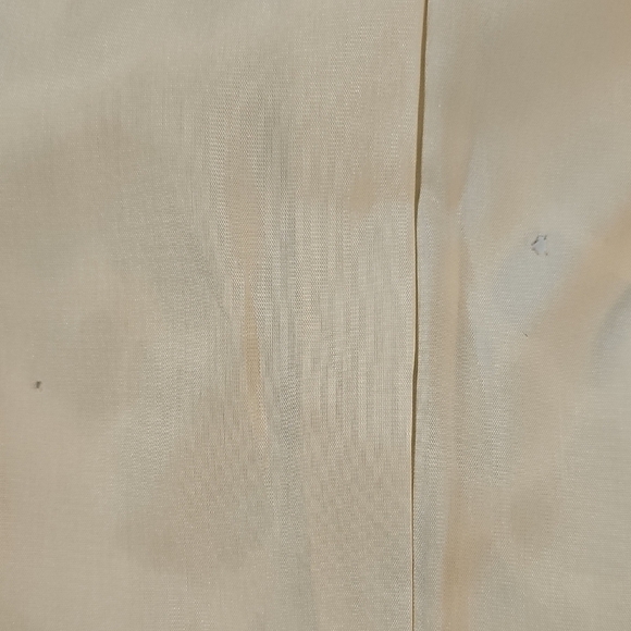 Vintage Burberrys Of London Brown Silk Leopard Print Blazer -Sz. 8! - Picture 5 of 5